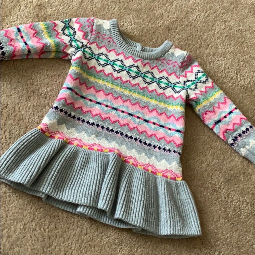 Baby girl dress